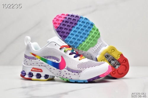 Nike Shox Reax Run Shoes men-001