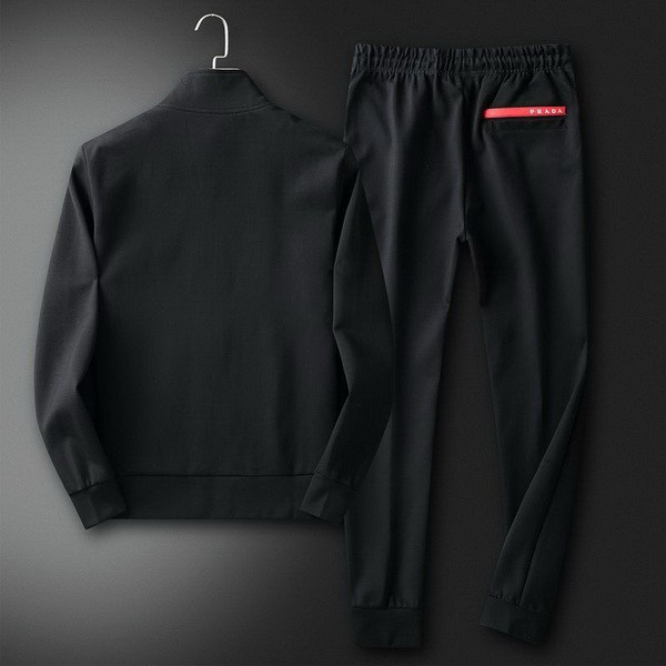 Prada long sleeve men suit-144(M-XXXXL)