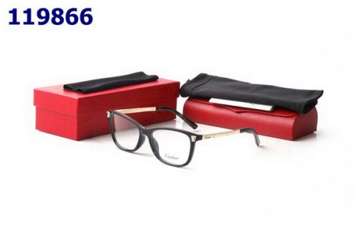 Cartie Plain Glasses AAA-1274