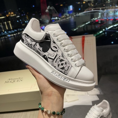 Alexander McQueen Women Shoes 1：1 quality-512