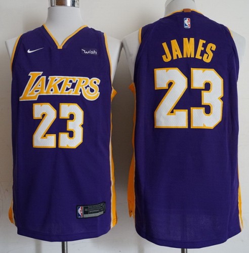 NBA Los Angeles Lakers-304