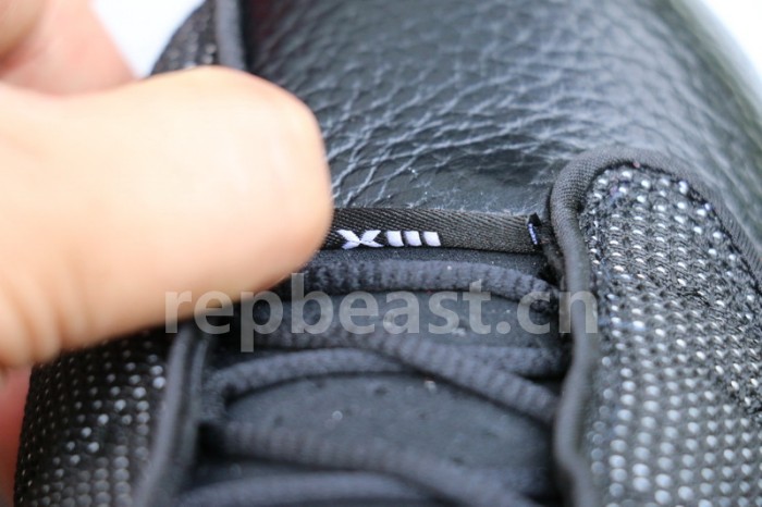 Authentic Air Jordan 13 Bred 2017