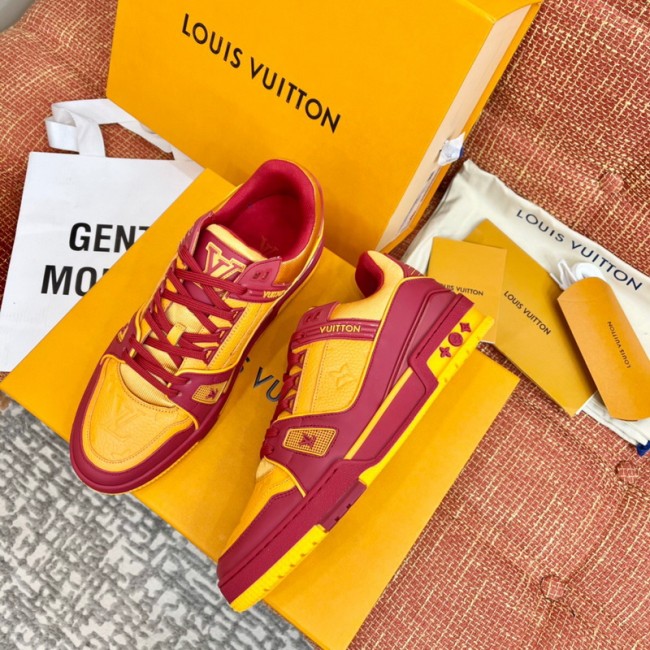 Super Max Custom LV Shoes-1764