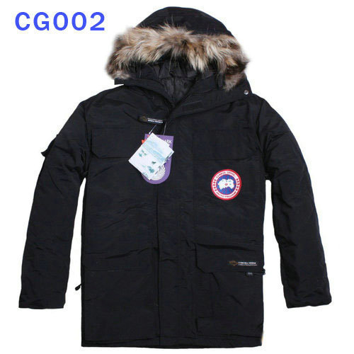 CG Down Jacket men-805