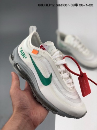 Nike Air Max 97 women shoes-329
