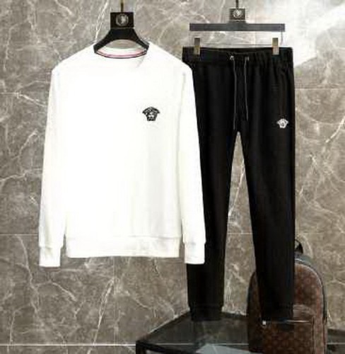 Versace long sleeve men suit-790(M-XXXXL)