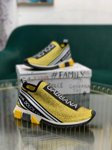 DG Women Shoes 1：1 quality-031