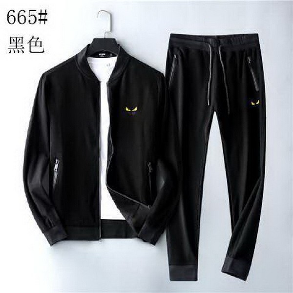 FD long sleeve men suit-315(M-XXXXL)