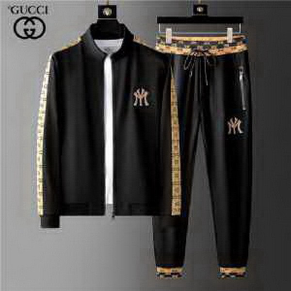 G long sleeve men suit-815(M-XXXXL)