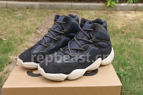 Authentic Yeezy 500 High “Slate”