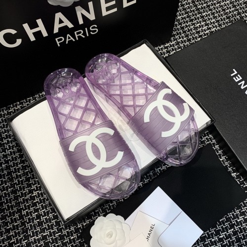 CHNL women slippers 1：1 quality-105