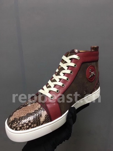 Super Max Christian Louboutin Shoes-962