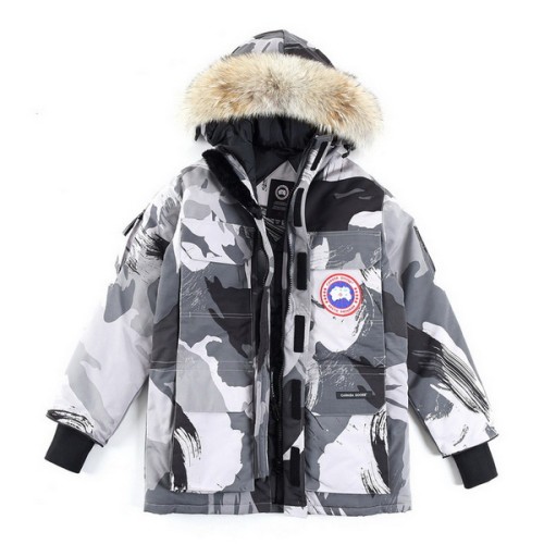 CG Down Jacket men-095