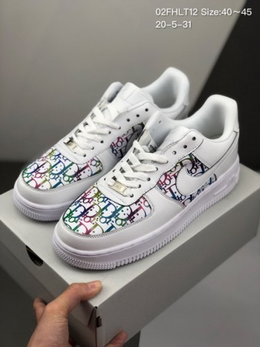 Nike air force shoes men low-1158