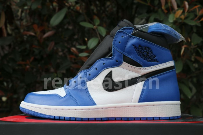 Authentic Air Jordan 1 “Game Royal”