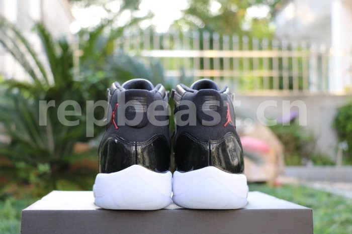Authentic Air Jordan 11 “72-10” GS