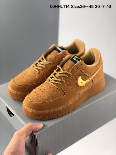 Nike air force shoes men low-554