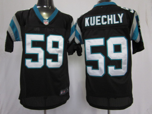 Nike Elite Carolina Panthers Jersey-030
