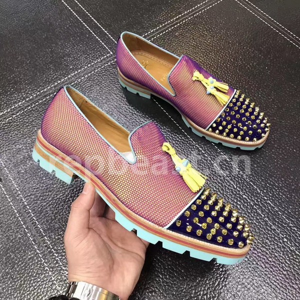 Super Max Christian Louboutin Shoes-735