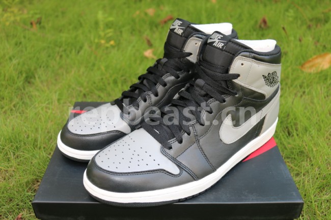 Authentic Air Jordan 1 Retro Shadow
