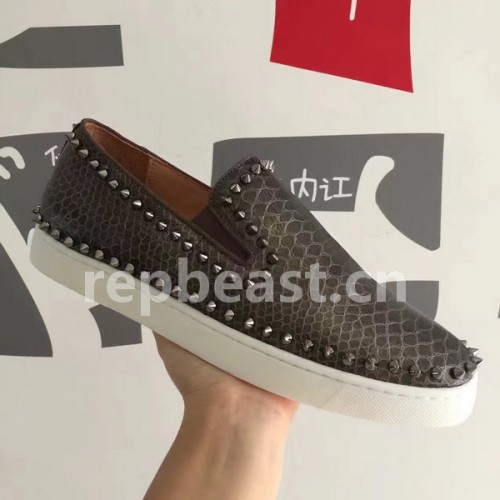 Super Max Christian Louboutin Shoes-433