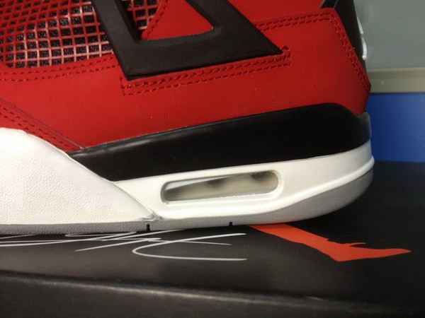 Perfect New Jordan 4 AAA shoes-011
