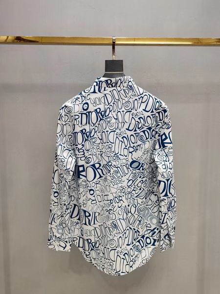 Dior shirt-008(M-XXL)