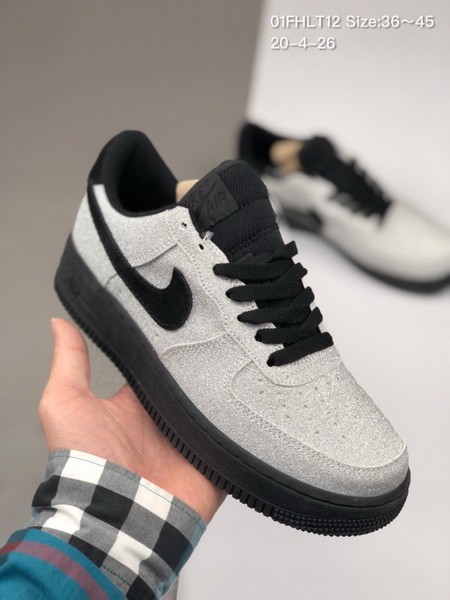 Nike air force shoes men low-852