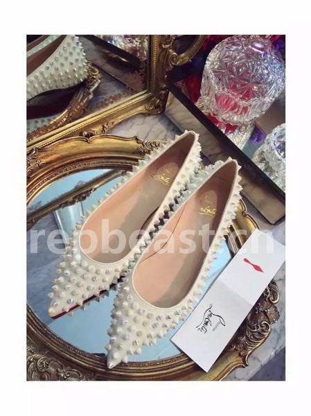 Super Max Christian Louboutin Custom High Heel-078
