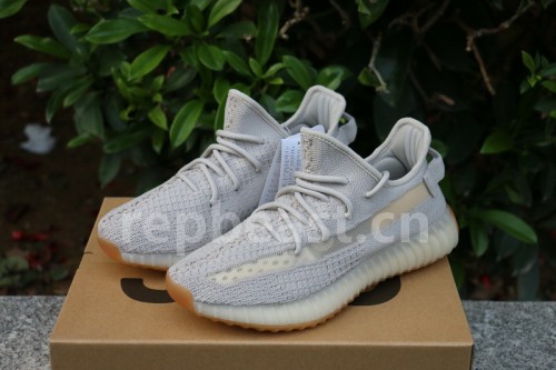 Authentic Yeezy 350 V2 Sesame Static