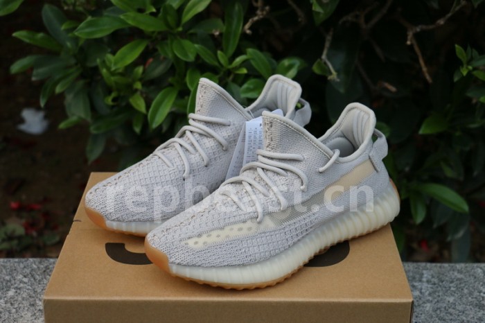Authentic Yeezy 350 V2 Sesame Static