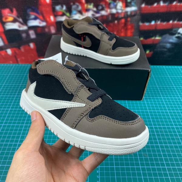 Jordan 1 kids shoes-001