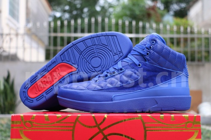 Authentic Just Don x Air Jordan 2