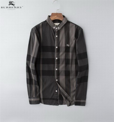 Burberry long sleeve men-020(M-XXL)