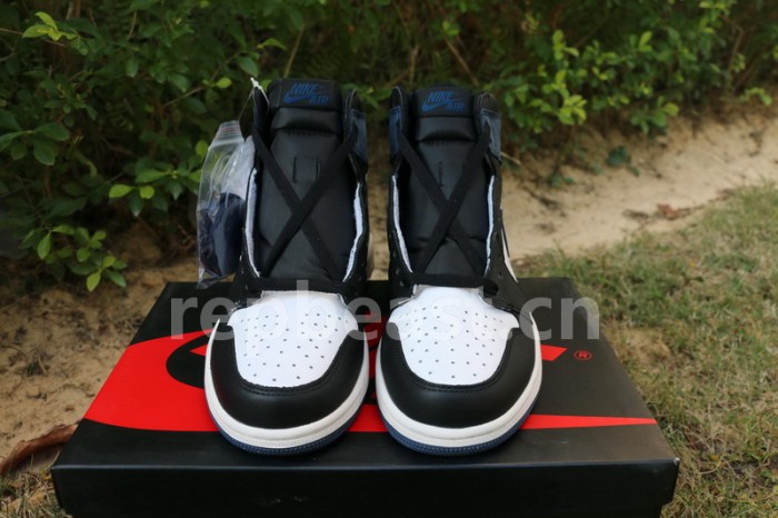 Authentic Air Jordan 1 OG Blue Moon