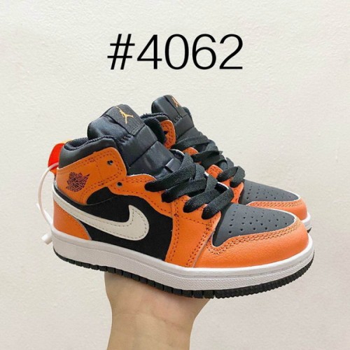 Jordan 1 kids shoes-143