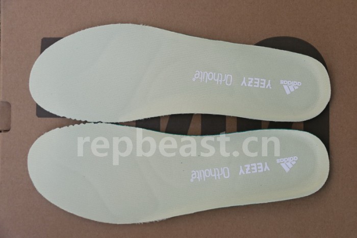 Authentic AD Yeezy 500 “Super Moon Yellow”