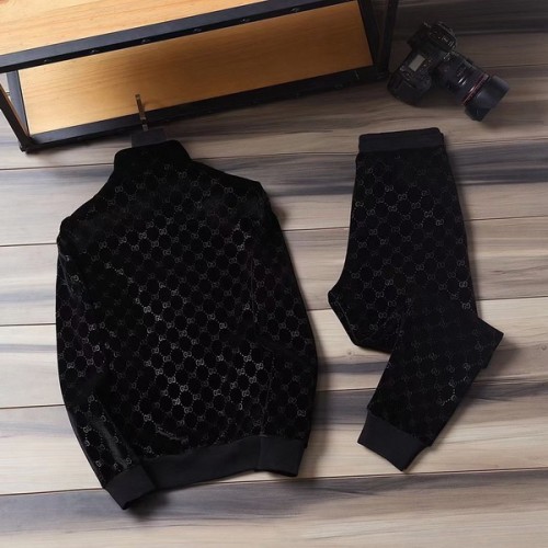 G long sleeve men suit-722(M-XXXL)
