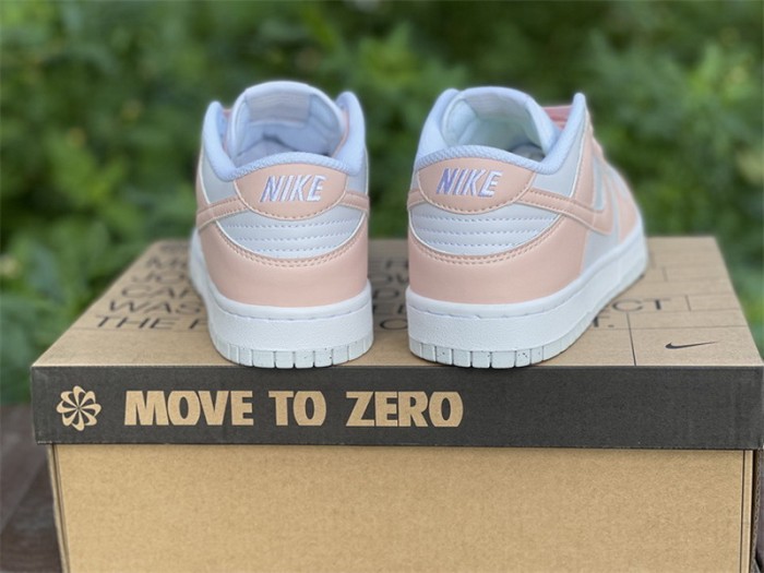 Authentic Nike Dunk Low“Move to Zero”  Women Shoes