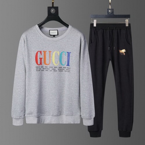 G long sleeve men suit-505(M-XXXL)