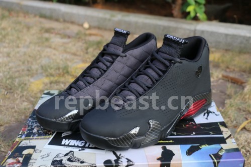 Authentic Air Jordan 14 SE “Black Ferrari”
