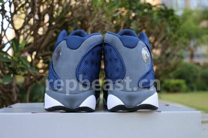 Authentic Air Jordan 13 flint 2020