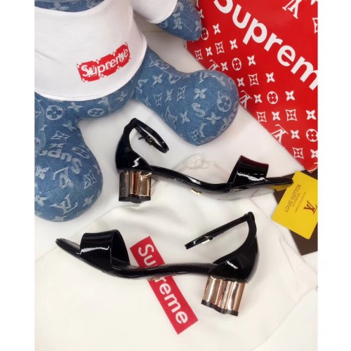 LV Sandals 1:1 Quality-002