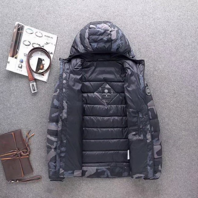CG Down Jacket men-603