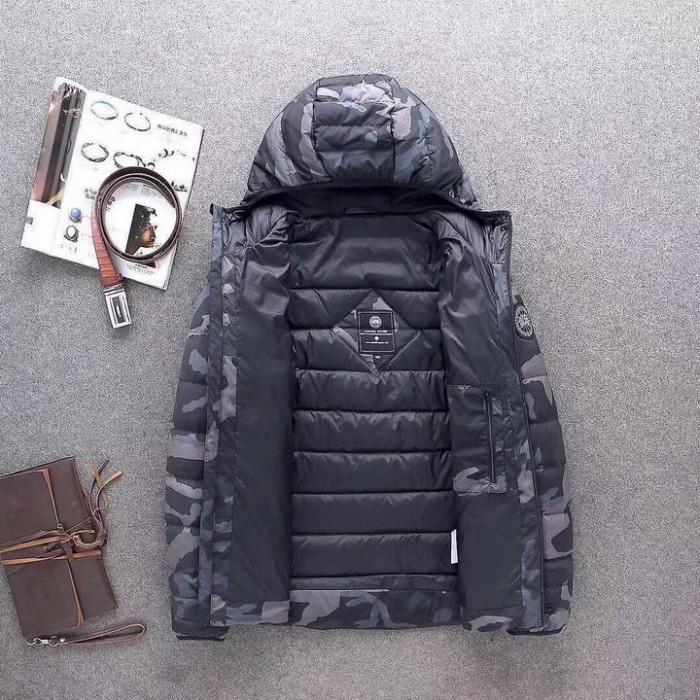 CG Down Jacket men-603