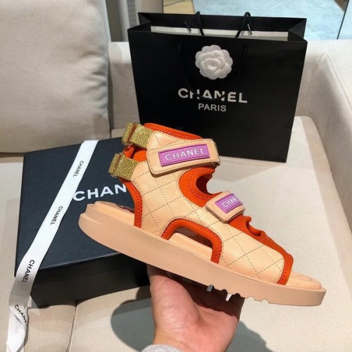 CHNL women slippers 1：1 quality-047