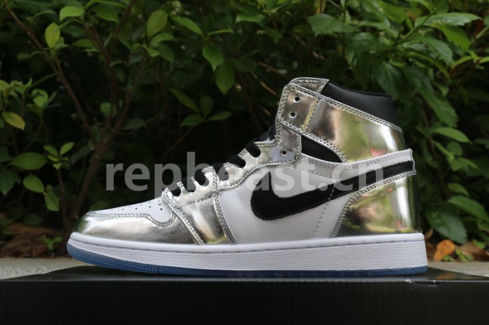 Authentic Air Jordan 1 High “Pass The Torch”