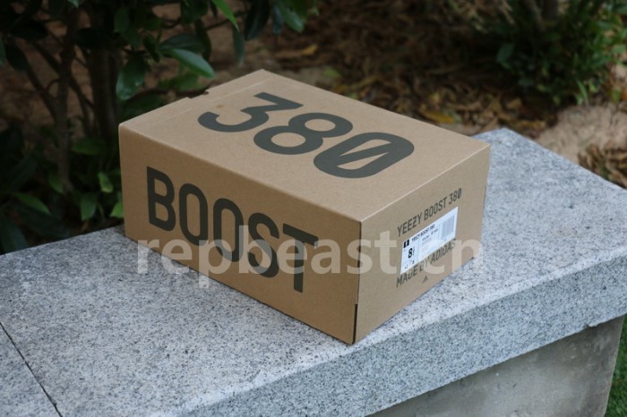 Authentic Yeezy Boost 380 “Pepper
