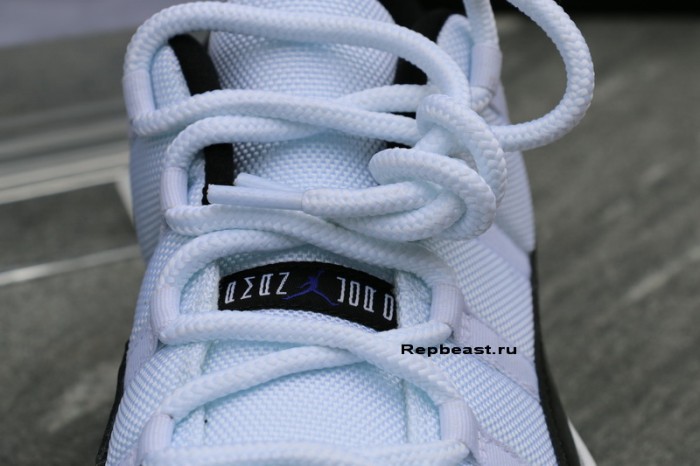 Authentic Air Jordan 11 Low “Concord”