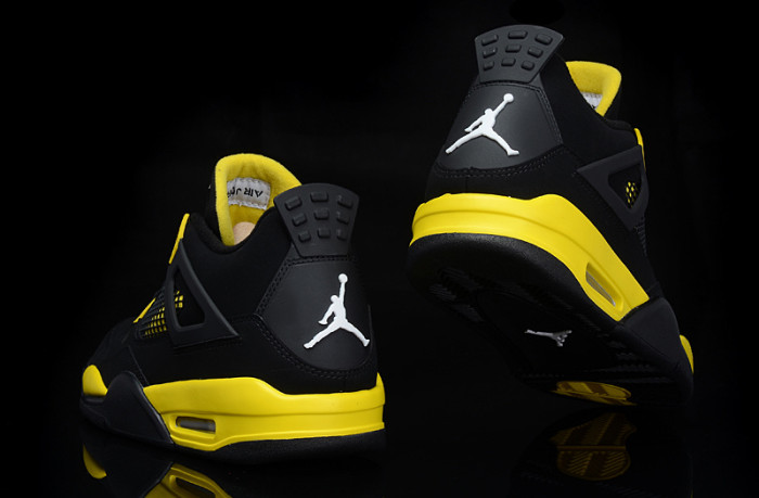 Perfect Air Jordan 4 shoes-006
